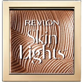 Revlon Skin Lights Prismatic Bronzer Polvo Bronceador Medium, Paquete de 1