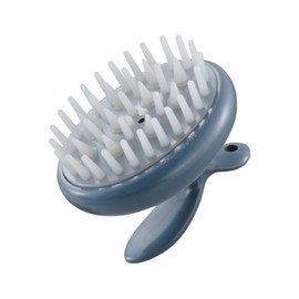 Cleansing & Refreshing Brush, Shampoo Brush CRB-650, gray