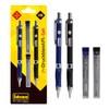 Idena 12145 Mechanical Pencil Set of 2 0.5 and 0.7