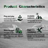 Cargo Net for Pickup Truck Bed, Elastic Mesh Net Organizer