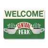 Logoshirt® Friends I Central Perk I Welcome I Retro Tin