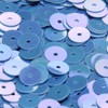 Sequins & Spangles Gradient Flat Round 6mm Dark Blue 5