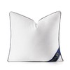 MIULEE Euro Pillow Insert 28x28 Throw Pillow Premium Down Alternative
