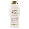 OGX, Crema Corporal Humectante de Aceite de Coco, 577 ml
