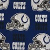 Indianapolis Football Dog Bandana (Large)