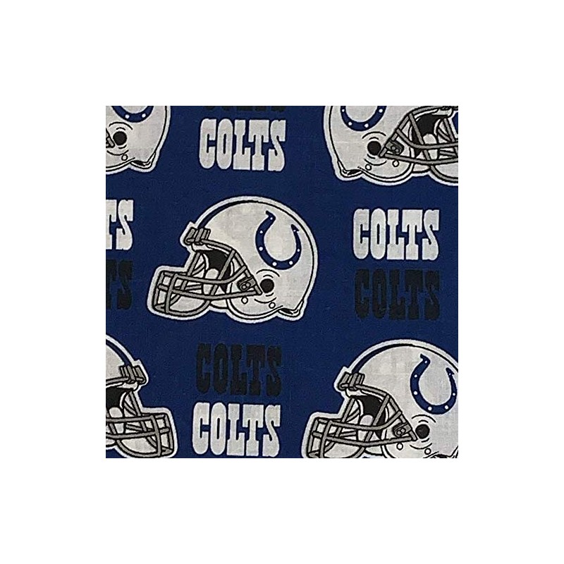 Indianapolis Football Dog Bandana (Large)