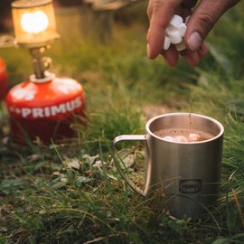 Primus Edelstahl 4 Season Tasse (200 ml)