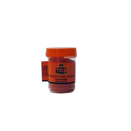 TRS Orange Food Colour 25g