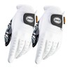 DEGA Golf Gloves 2 Pack 100% Cabretta Leather Golf Glove