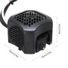 Ender 3 V2 Full Assembled Extruder Kit with Silicone Sock