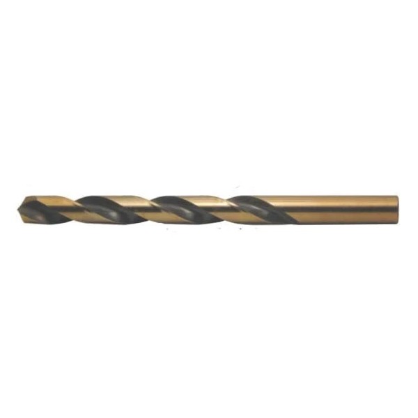 Viking Drill 1/4" x 4" 2-3/4" Twist Flute HSS 135D