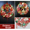 Anstore 15M Christmas Bead Chain, Christmas Bead Garlands for Christmas