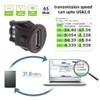 chenyang 5 Pack USB C DIY Connector, USB C 6Pin
