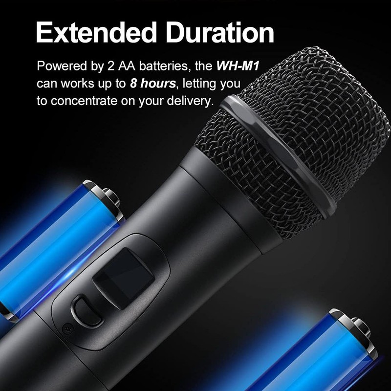 Godox WH-M1 Wireless Handheld Transmitter for WMicS1 System