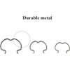 18 PCS 800-801 Quick Connector Clips, 6-3/8'', 6-1/2'', 6-5/8'', Transmission