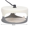 Flea Trap Good Stickiness Safe Ingredients Odorless Indoor Pest Control