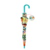 Rex London Children's Push-Up Umbrella - Wild Wonders