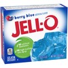 Jello Berry Blue Gelatin Dessert Jell-O 3oz 85g (2 packs)
