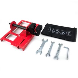 Jeonz Chainsaw Mill Vertical Lumber Cutting Guide, Portable Attachment for Woodworkers