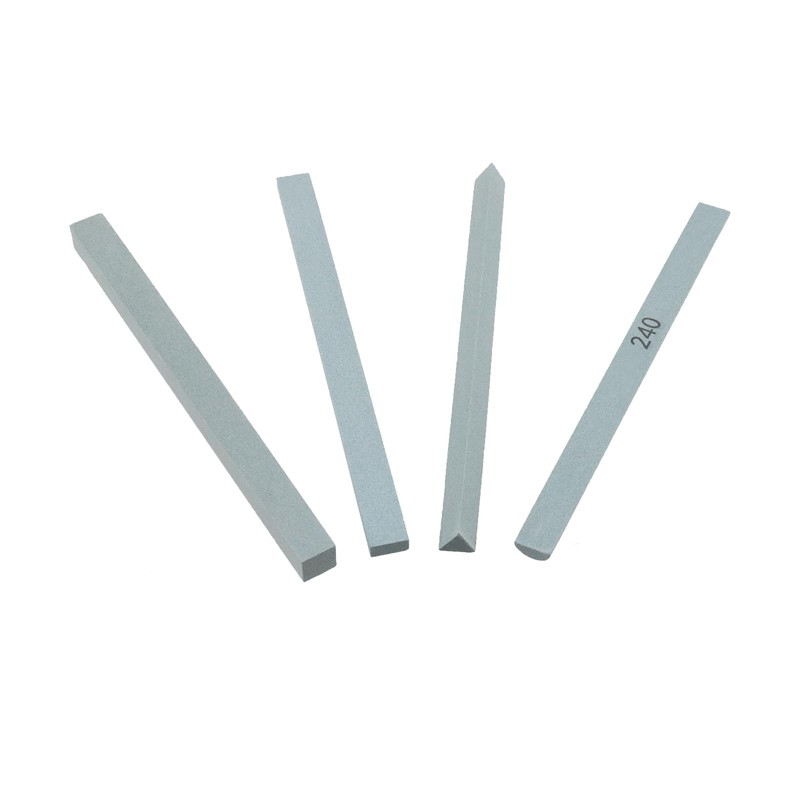 MY MIRONEY 8pcs Polishing Stones for Knives, Metal, Cutting Tools