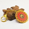 Feng Shui Four Weapon Protection Luck Success Keychain Amulet Key