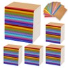 100 Pack A5 Notebooks Bulk, 8.3 x 5.5 inch Ruled