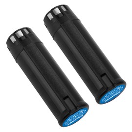 BURGARDEN Upgrade 3500mAh 4V 2Pack Li-ion Battery Compatible with RYOBI AP4001 AP4302 AP4700 CSD42l RGS410 RLP416 RP4020 RP4300 RP4400 RP4520 RP4530 RP490