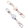 Plus Nao Reel Keychain, Key Ring, Elastic Reel, Canavilla, Reel