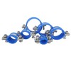 Stainless Steel Heavy Duty Flat Band Pipe Hose Clamp with