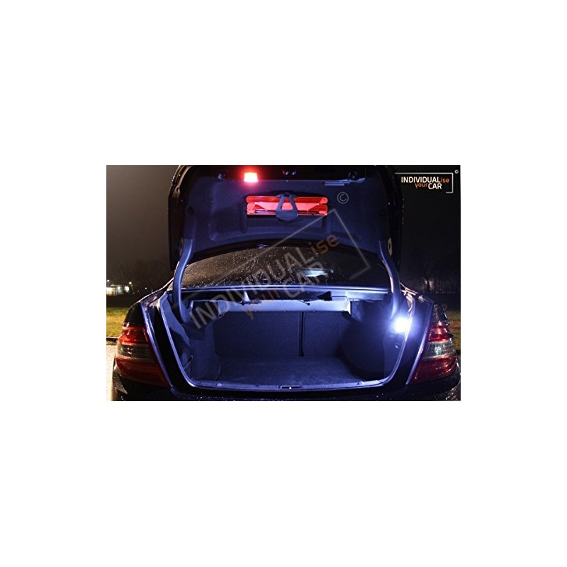 INDIVIDUALise your CAR Interior Lighting Set for C Class Saloon