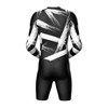 Sparx Long Sleeve Winter Cycling Thermal Skinsuit Pro Team Bicycle