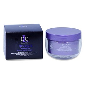 ELC Dao of Hair Protein Cream Plus - Repair Damage Leave-In Treatment - Healing, Smoothing & Color Protection for Colored, Treated Hair - 5oz