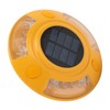 Solar Road Stud Light IP68 Waterproof Automatic Aluminum Alloy LED