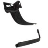 MACHSWON Rear Bumper Step Pads, Rear Left/Right Bumper Extension Extension