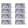 20 Pcs Disposable Urine Bag 600cc Unisex Strong Sealing High