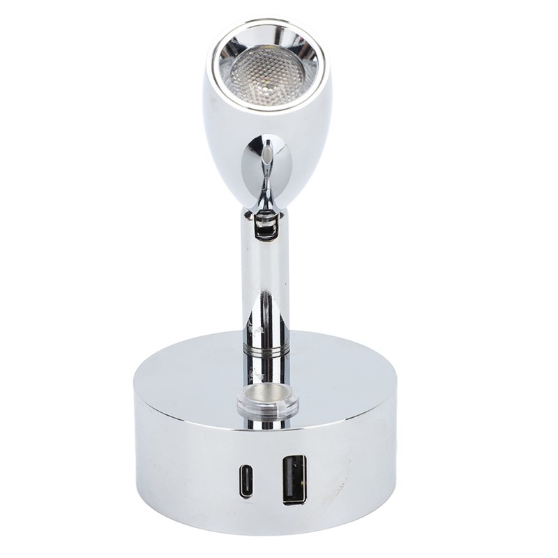 LED Reading Light DC12 to 24V High Brightness Energy Saving