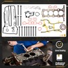 1.4L Head Gasket Set with Head Bolts fit for Chevy
