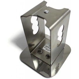 Au-Tomotive Gold, INC. Acura OEM Style 3D Chrome Logo Tow Hitch Cover Plug