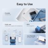 NIIMBOT B31 Label Maker Machine with Tape, 3 Inch Portable