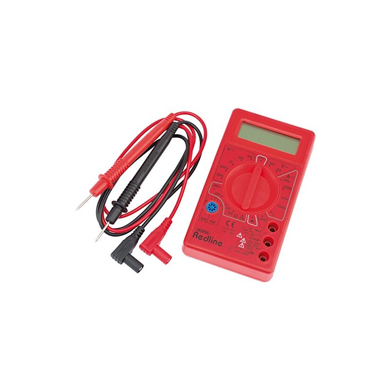 Draper Redline 68476 Digital Multimeter
