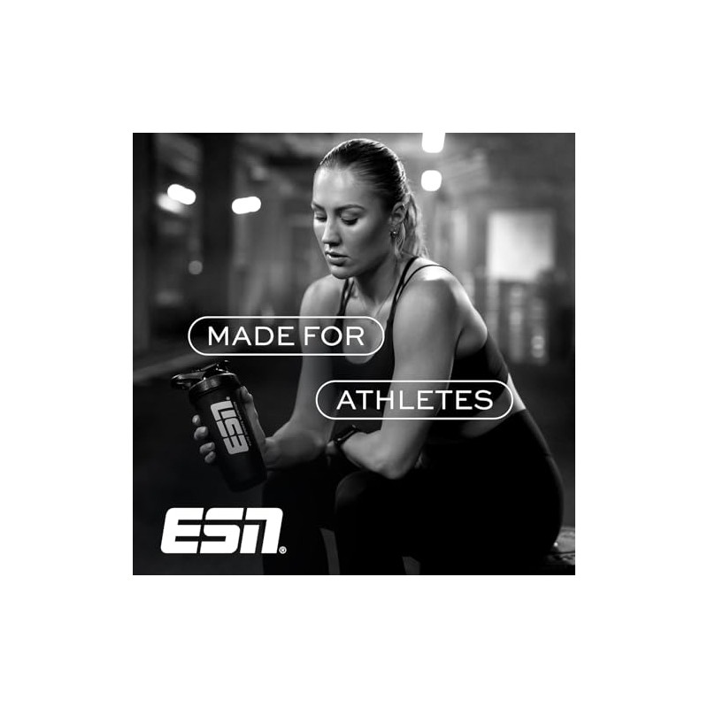 ESN Designer Whey Protein Powder, Button Box, 5 x 30