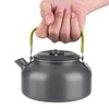 SUNGOOYUE Portable Coffee Pot Teapot Water Kettle for Hiking Picnic
