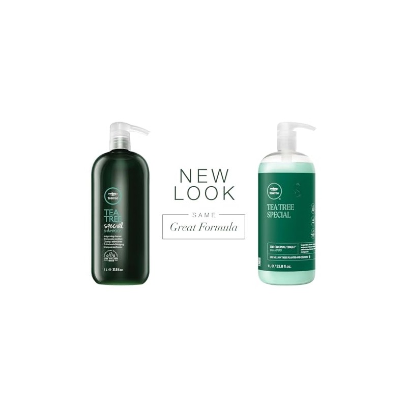 Tingle Head To Toe Tea Tree Special Set
