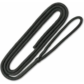 Double Braid Dock Lines | 5/8 in. x 15 feet | Grey