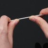 6" Professional Upholstery Needle 3mm Thickness, Big Eye Hand Sewing