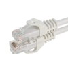 Cables Direct Online Snagless Cat5e Ethernet Network Patch Cable White
