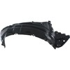 Parts N Go Fender Liner for 2011-2017 CT200h Front Right