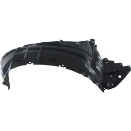 Parts N Go Fender Liner for 2011-2017 CT200h Front Right Passenger Side LX1249113 5380576011