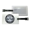 Jakarta Indonesia Travel Souvenir Destination Luggage Tag 2-Pack