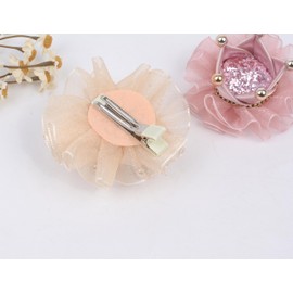 BIANHUAN Baby Hair Pins, Baby Hair Clips, Mido Clips, Hair Accessories, Kids, 10-Piece Set, Cute, Stylish, Simple, Solid Color, Gift